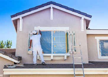 interior and exterior painting service California
